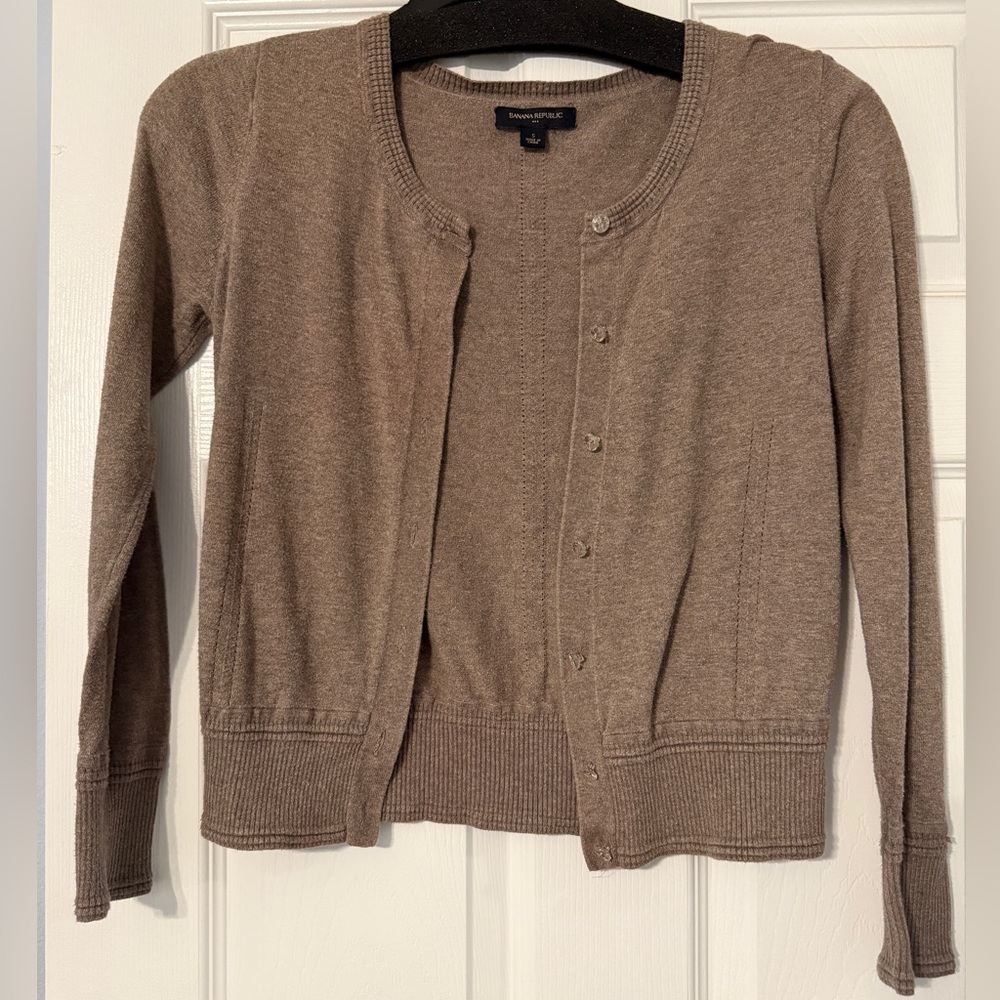 Banana Republic Cardigan